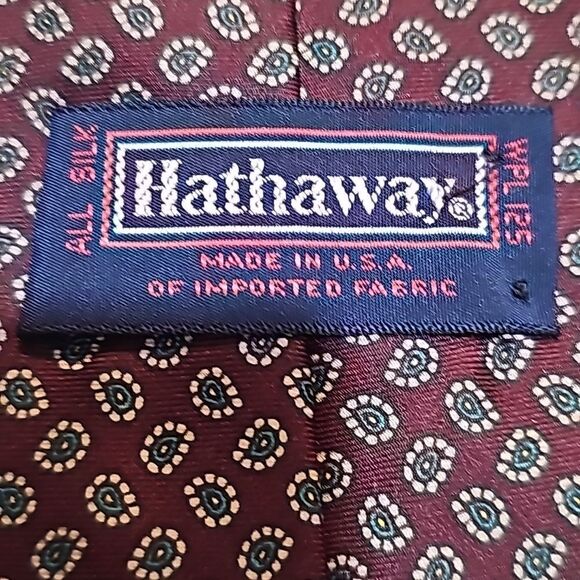 Hathaway tie 👔 - Picture 4 of 4